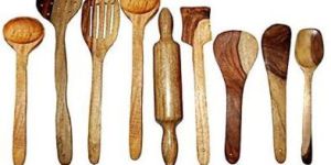 Wooden Kitchen Tools