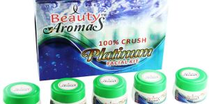 Platinum Facial Kit