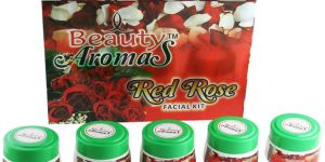 Red Rose Facial Kit