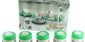 Silver Facial Kit