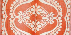 PP Woven  Designer Mats