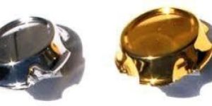 Chrome, Gold Plating