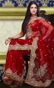 Weeding Saree