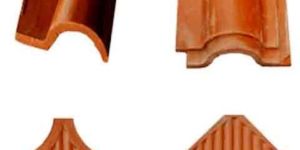 Terracotta Roof Tiles