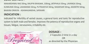 Pregnocil Capsules