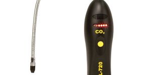 CO2 Gas Leak Detector