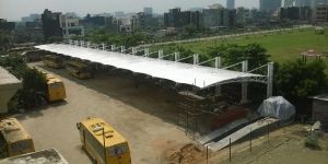 Tensile Membrane Structures