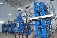 Web Offset Printing Machine