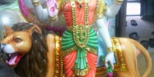 Durga Mata Statues