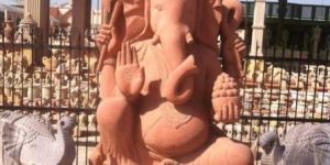 Sand Stone Sculpture