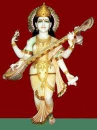Saraswati Mata Statues