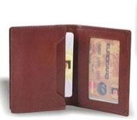 Leather Credit Card Holders