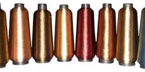 Metallic Yarn (Jari Kasab)