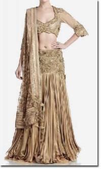 Party Wear Lehengas