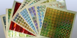 Hologram Stickers
