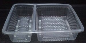 Disposable Combo Meal Tray