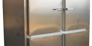 Four Door Vertical Refrigerator