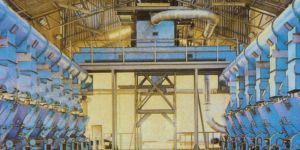 Fully Automatic Ginning Plant