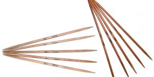 Wooden Double Pointed Needles