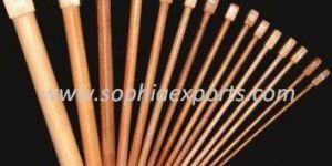 Wooden Straight Knitting Needles