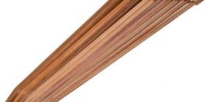 Wooden Straight Needles