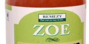 Zoe Apple Cider Vinegar with Banana Stem Juice