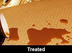 Spill Repellent Shield