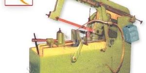 Hydraulic Hacksaw Machine