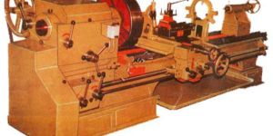 Lathe Machine Pedestal Type