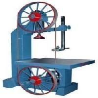 Vertical Band Saw Machine