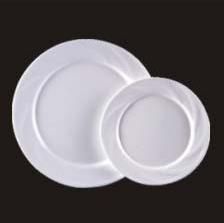 Acrylic Full & Quarter Plates