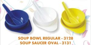 Polypropylene Soup Bowls
