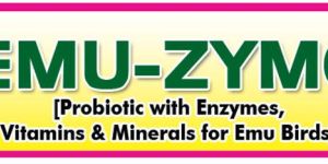 Emu Feed Supplement
