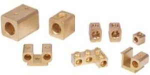 Brass Hrc Fuse Contacts