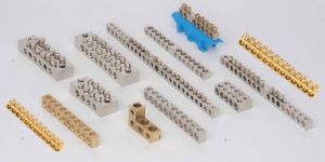 Brass Neutral Terminal Bar