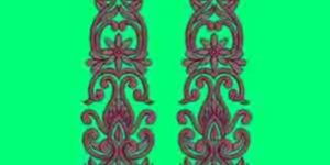 Allover Embroidery Designs