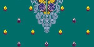 Beautiful Dress Embroidery Designs