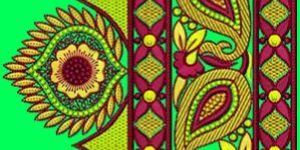 Big Border Embroidery Design