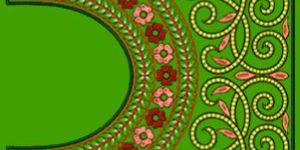 Blouse Embroidery Designs
