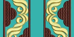 Mens Kurta Embroidery Designs