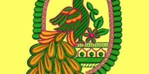 WallART Embroidery Design