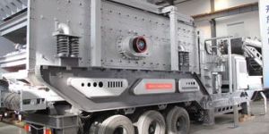 Mobile Cone Crusher