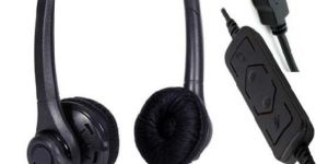 USB Noise Cancelling Headset
