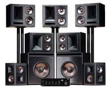 Home Theatre System