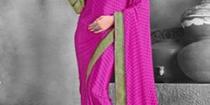 Chiffon Sarees
