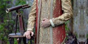 Wedding Sherwani