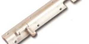 Aluminium Tower Bolts