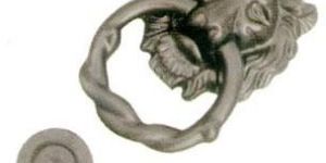 Ironmongery Door Knocker
