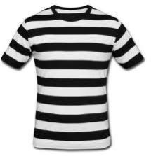 Men S Stripe T Shirt