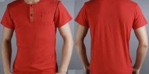 Mens Round Neck T-shirts